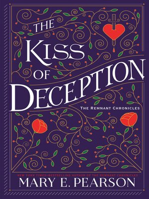 cover image of The Kiss of Deception